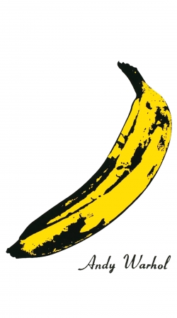 cover Andy Warhol Banana