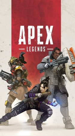 cover Apex Legends