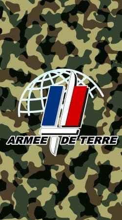 cover Armee de terre - French Army