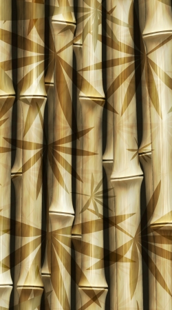 cover Bamboo Art