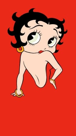 cover Betty boop