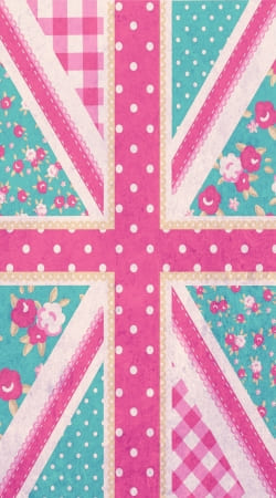 cover British Girls Flag