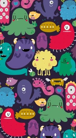 cover Colorful Creatures