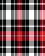 cover Red Plaid