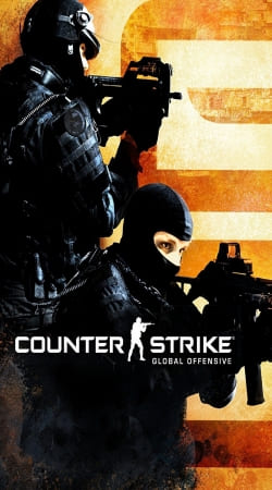 cover Counter Strike CS GO