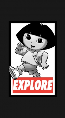 cover Dora Explore