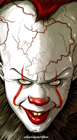 cover Evil Clown 
