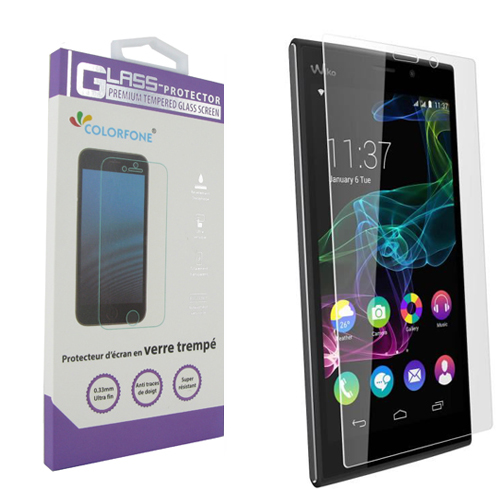 Wiko Tommy Screen Protector - Premium Tempered Glass