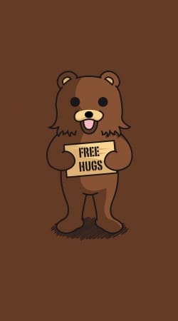cover Free Hugs