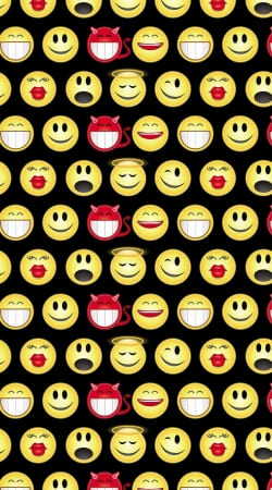 cover funny smileys