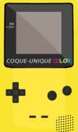 cover Gameboy Color Yellow