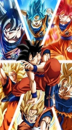 cover Goku Ultra Instinct