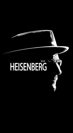 cover Heisenberg