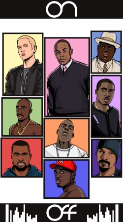 cover Hip Hop Legends