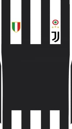 cover JUVENTUS TURIN Home 2018