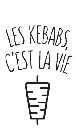 cover Les Kebabs cest la vie