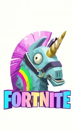 cover  Unicorn video games Fortnite