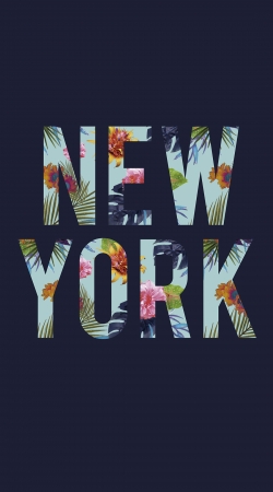 cover New York Floral