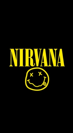 cover Nirvana Smiley