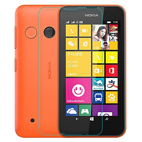 Screen Protector 2-in-1 Pack - Microsoft Lumia 640