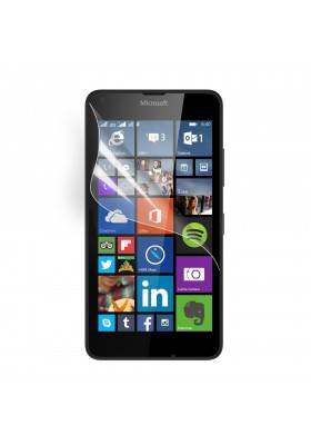 Screen Protector 2-in-1 Pack - Microsoft Lumia 640 XL
