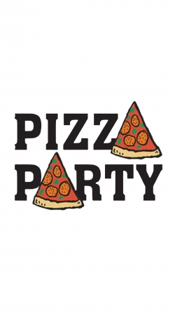 cover Pizza Party