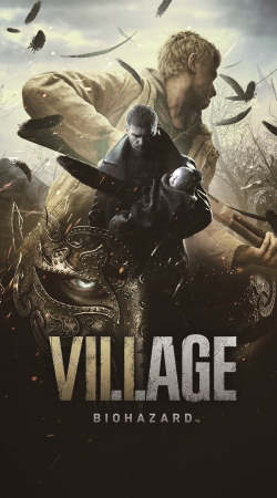 cover Resident Evil Village Horror