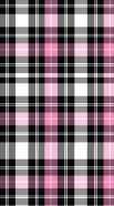 cover Pink Plaid