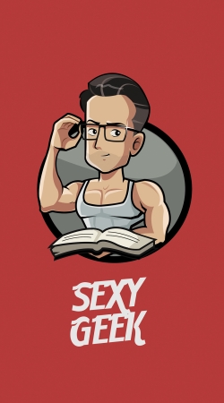 cover Sexy geek
