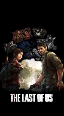 cover The Last Of Us Zombie Horror