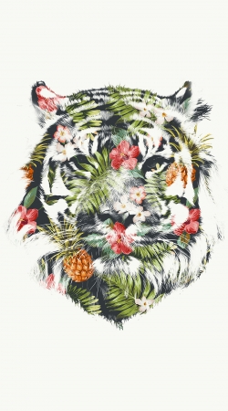 cover Tropical Tiger
