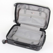 Lightweight Hand Luggage Bag - Cabin Baggage 58116