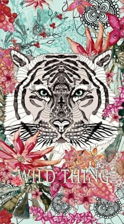 cover WILD THING