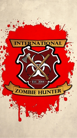 cover Zombie Hunter