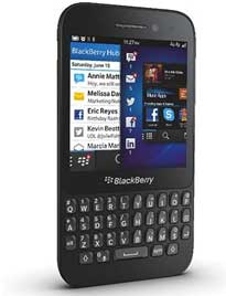 Blackberry Q5 case