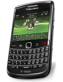 Blackberry Bold 9700 case