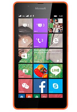 Microsoft Lumia 540 cases
