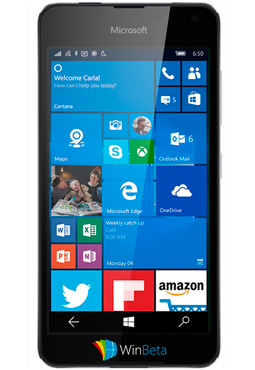 Microsoft Lumia 650 cases