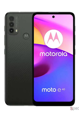 Motorola Moto E40 / E30 / E20 case