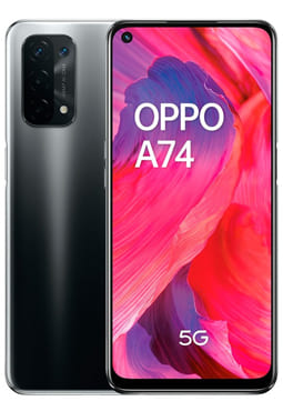 Oppo A74 5G case