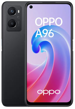 Oppo A96 4g cases