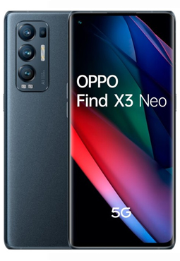 Oppo Find X3 Neo cases