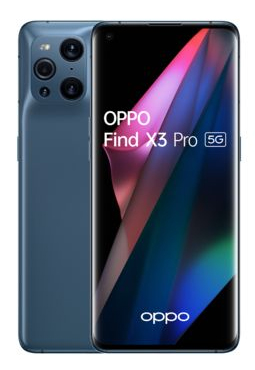 Oppo Find X3 Pro case