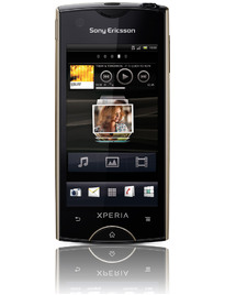 Sony-Ericsson XPERIA Ray case