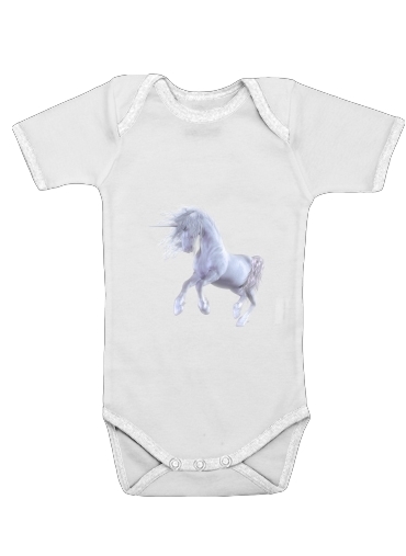  A Dream Of Unicorn for Baby short sleeve onesies