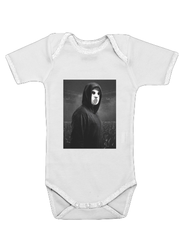  Angerfist for Baby short sleeve onesies