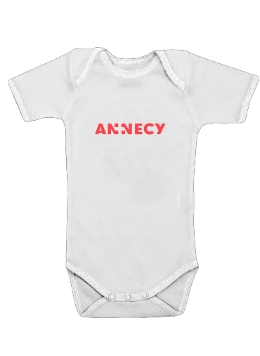  Annecy for Baby short sleeve onesies