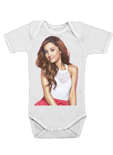  Ariana Grande for Baby short sleeve onesies