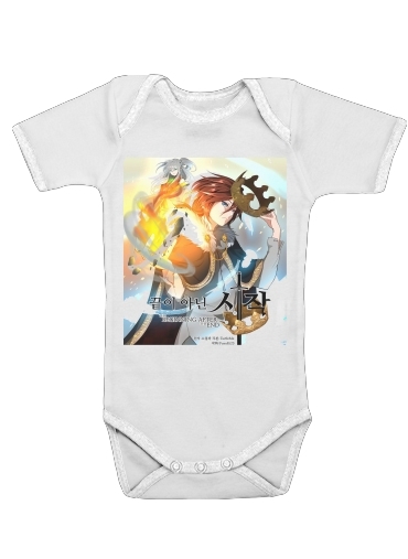  beginning after the end for Baby short sleeve onesies