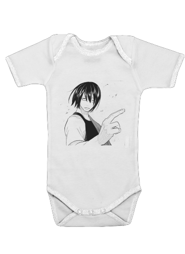  Benimaru Shinmon for Baby short sleeve onesies